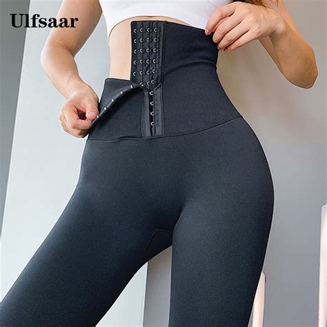 Enhance Your Workout Routine with Magic Waist Shap3r Leggings